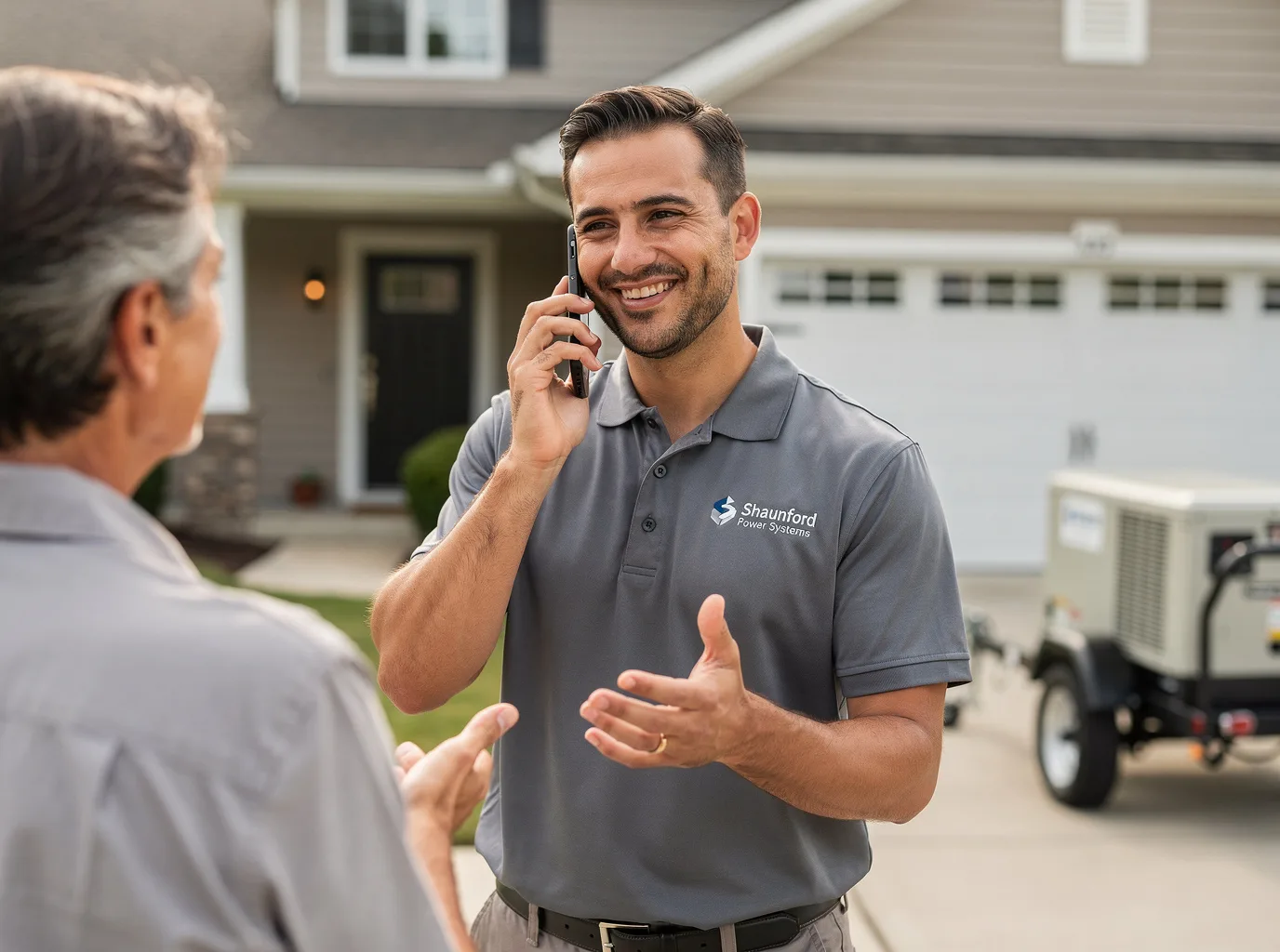 Generator Installation Hoisington, KS FAQs